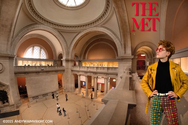 The Metropolitan Museum of Art by null The Metropolitan Museum of Art by null