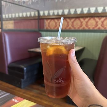Anna’s Canyon Cafe - Nice of our waitress to bring me a fresh iced tea to-go for our drive home :) - Breakfast & Brunch Near Me - Williams, Arizona Anna’s Canyon Cafe - Nice of our waitress to bring me a fresh iced tea to-go for our drive home :) - Breakfast & Brunch Near Me - Williams, Arizona