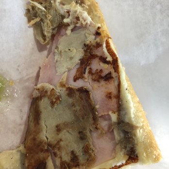 Bia's Cafe Marianao - Inside of the Cuban Sandwich - Cuban Near Me - Chicago, Illinois