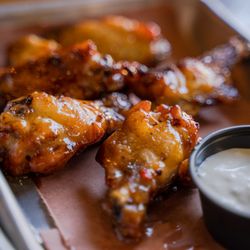 San Juan Smokehouse - Our wings are marinated overnight, rubbed, smoked, flash fried and tossed in your favorite sauce. Best wings in town