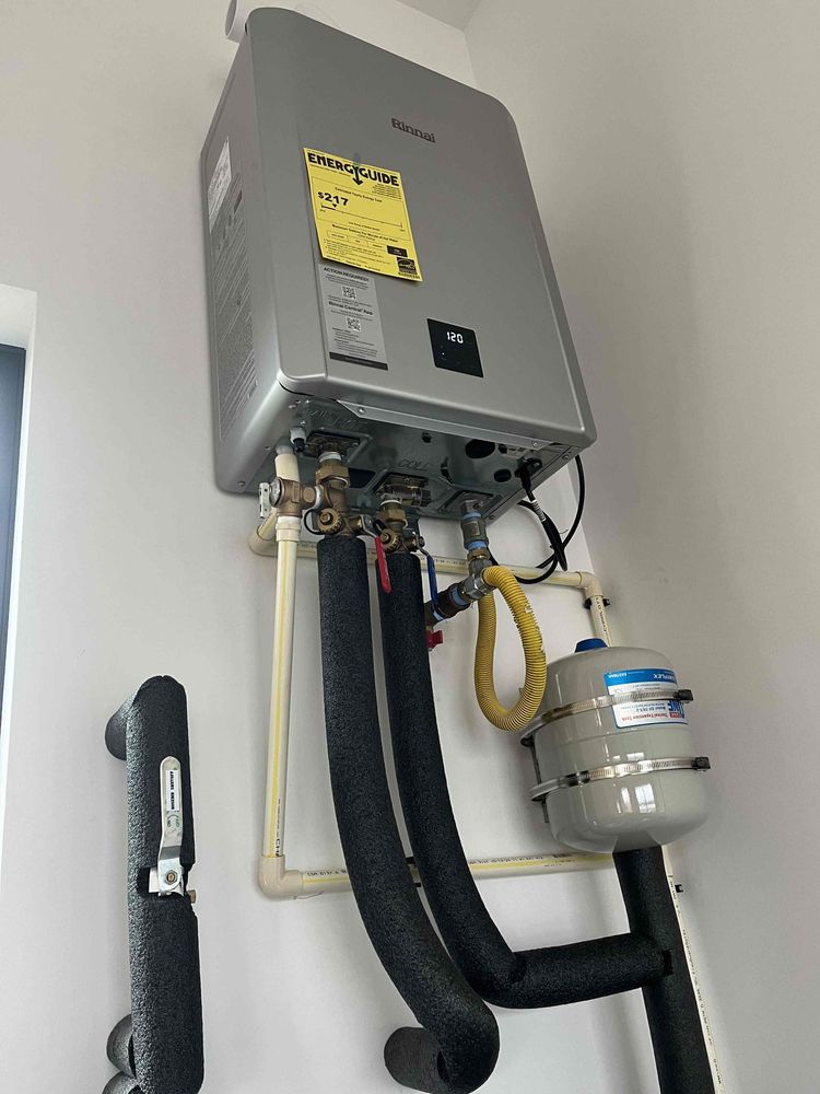 Slide of Rainier View Plumbing & Rooter