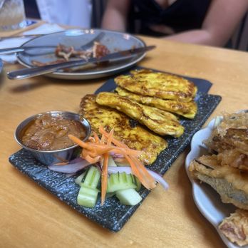 Khao Hom - Chicken Satay - Thai Near Me - Hayward, California Khao Hom - Chicken Satay - Thai Near Me - Hayward, California