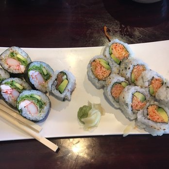 Lil Tokyo - The rolls were delicious, we got the special thatcame with salad. - Japanese Near Me - Myrtle Beach, South Carolina Lil Tokyo - The rolls were delicious, we got the special thatcame with salad. - Japanese Near Me - Myrtle Beach, South Carolina