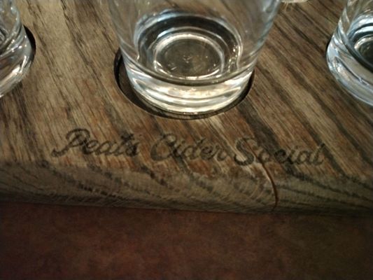 Peat's Cider Social by null