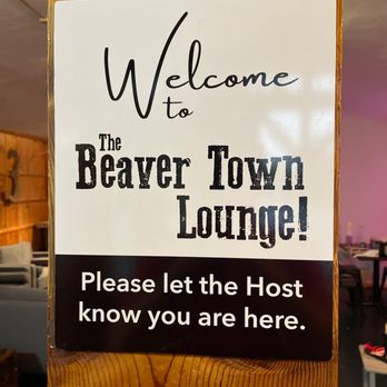 Side Bar - a sign for beaver town lounge - Bars Near Me - Eureka Springs, Arkansas Side Bar - a sign for beaver town lounge - Bars Near Me - Eureka Springs, Arkansas