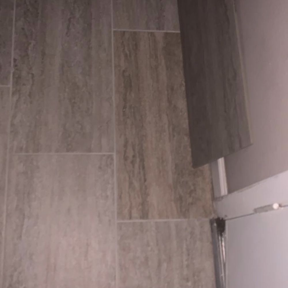 Morgan Residential - One tile replaced - Lighting Fixtures & Equipment Near Me