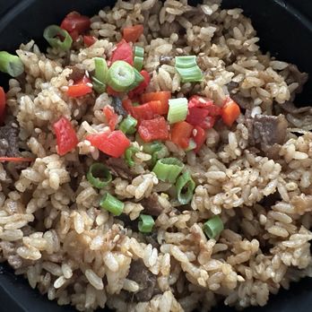 Gyu-Kaku Japanese BBQ - Spicy beef bibimbap - Japanese Near Me - Pinecrest, Florida
