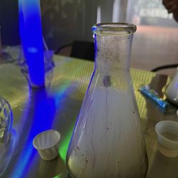 Intoxicated Chemist