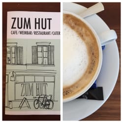 Zum Hut Café Und Weinbar