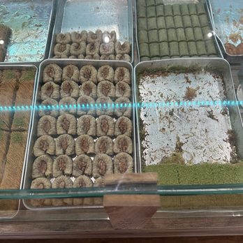 Kalimera Bar and Grill - Moore baklava. - Turkish Near Me - Santa Rosa, California