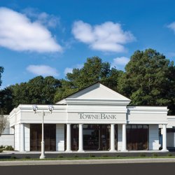 TowneBank - TowneBank Newport News Bank Location