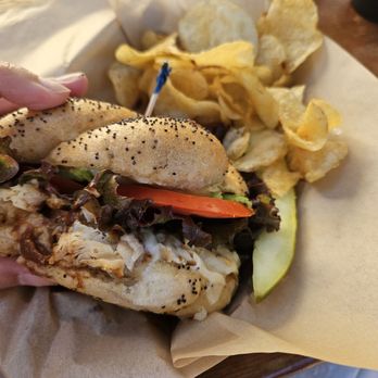 The Yellow Deli - Southwest Ranch Chicken - Delis Near Me - Valley Center, California