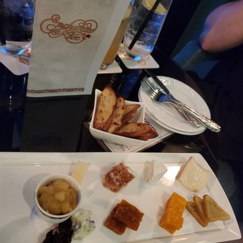 Enchanted Rose - Cheese plate was fun! - Lounges Near Me - Lake Buena Vista, Florida Enchanted Rose - Cheese plate was fun! - Lounges Near Me - Lake Buena Vista, Florida