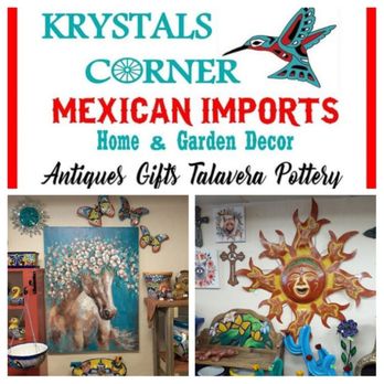 Krystals Corner - New arrivals weekly - Antiques Near Me - Moriarty, New Mexico