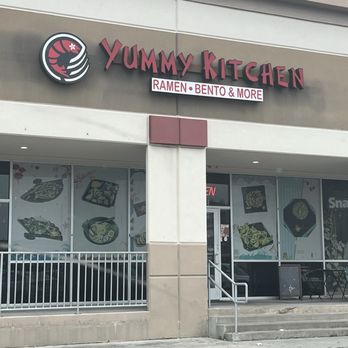 Yummy Kitchen - Outside - Sushi Bars Near Me - Houston, Texas Yummy Kitchen - Outside - Sushi Bars Near Me - Houston, Texas