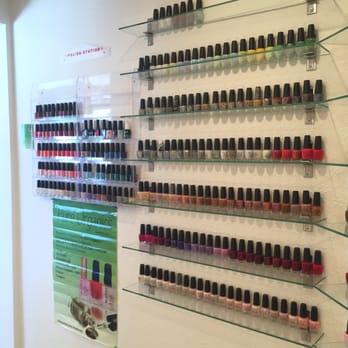 The Natural Nail Salon - Nail Salons Near Me - Hayward, California