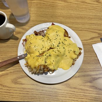 Coffee Cup Cafe - Meat lovers benedict - Breakfast & Brunch Near Me - Nampa, Idaho Coffee Cup Cafe - Meat lovers benedict - Breakfast & Brunch Near Me - Nampa, Idaho