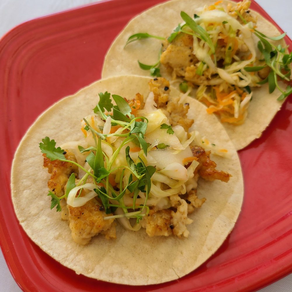 Santiago's Bodega - Chicken Tacos - Tapas Bars Near Me - Key West, Florida