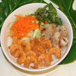 Chicken Rice Noodle Bowl Chicken Rice Noodle Bowl