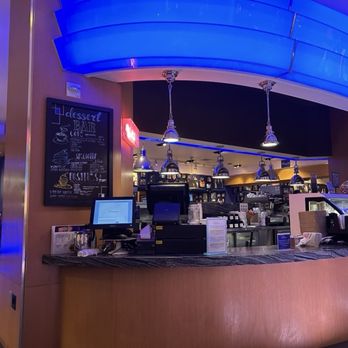 Café Hollywood at Planet Hollywood Resort & Casino - Inside - American Near Me - Las Vegas, Nevada