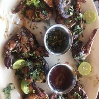 Palapas Seafood Bar - Camarones Cucaracha- best thing!!! Flavor is amazing! - Bars Near Me - Richardson, Texas Palapas Seafood Bar - Camarones Cucaracha- best thing!!! Flavor is amazing! - Bars Near Me - Richardson, Texas