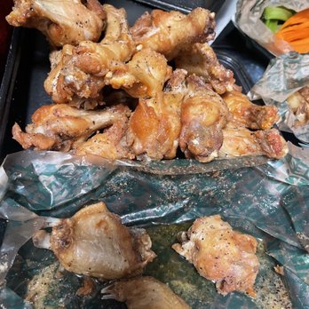 Wingstop - wings - Chicken Wings Near Me - Sacramento, California