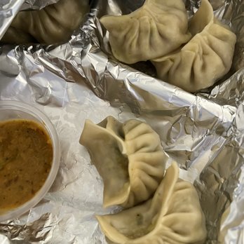 Tibet Nepal House - Chicken Momo - Himalayan/Nepalese Near Me - Pasadena, California