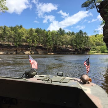 Dells Army Ducks - Boat Charters Near Me - Wisconsin Dells, Wisconsin Dells Army Ducks - Boat Charters Near Me - Wisconsin Dells, Wisconsin