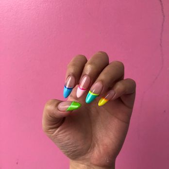 Red Polish - Nails by Uka - Nail Salons Near Me - Los Angeles, California Red Polish - Nails by Uka - Nail Salons Near Me - Los Angeles, California