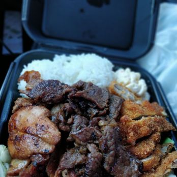 Ono Hawaiian BBQ - #44 - Hawaiian Near Me - Beaumont, California