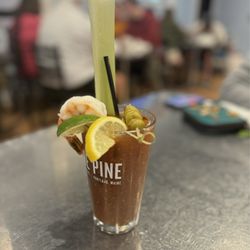 JJ's Eatery Too - JJ's Bloody Mary