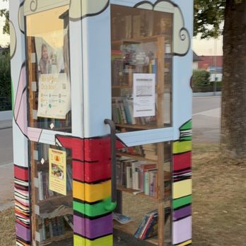 Bücherschrank 2 - Libraries Near Me - Baar-Ebenhausen, BY