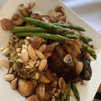 Gorgeous George's Mediterranean Kitchen - Middle Eastern Near Me - Seattle, Washington