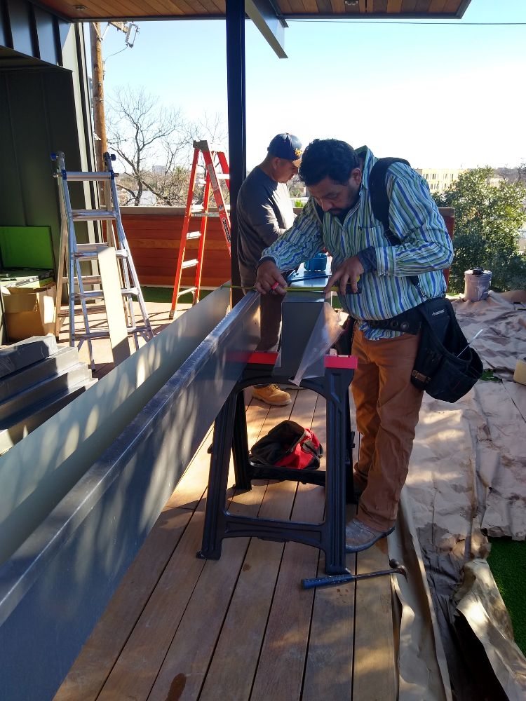 Slide of True Fix Roofing Repairs