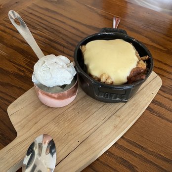 Wasai Bistro - Bread pudding - French Near Me - Cranford, New Jersey Wasai Bistro - Bread pudding - French Near Me - Cranford, New Jersey