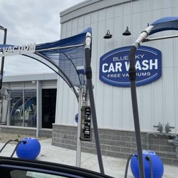 Blue Sky Car Wash