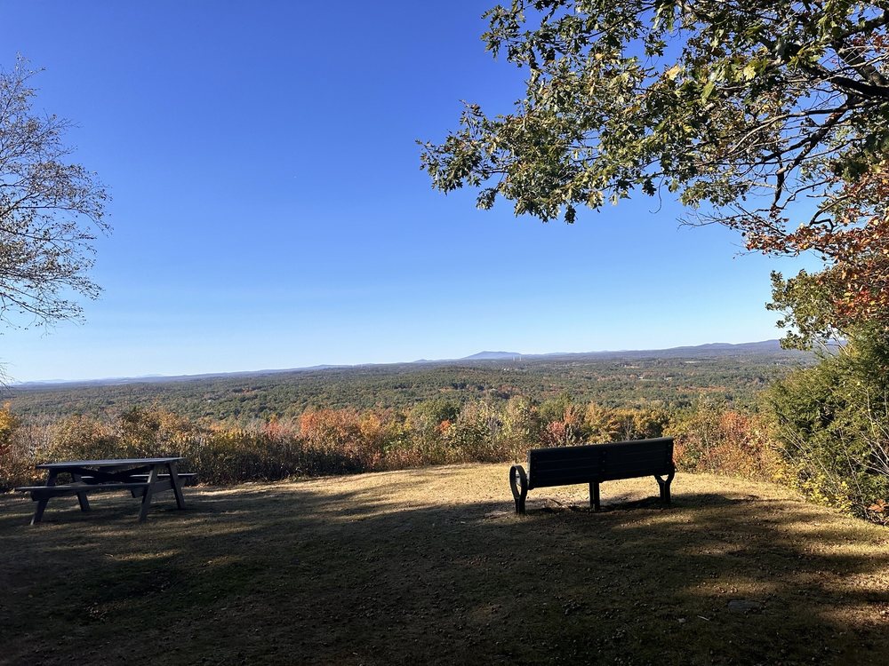 Wachusett Mountain State Parks Logo