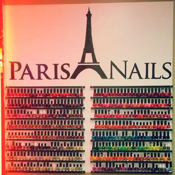 Paris Nails - All the colors. - Nail Salons Near Me - Trenton, Georgia Paris Nails - All the colors. - Nail Salons Near Me - Trenton, Georgia