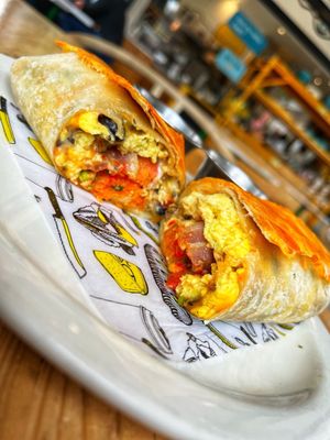 Superba Snacks + Coffee by null