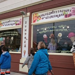 Charlie's Sweet Factory and Ice Cream Bar
