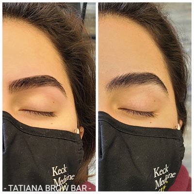 Tatiana Brow Bar by null