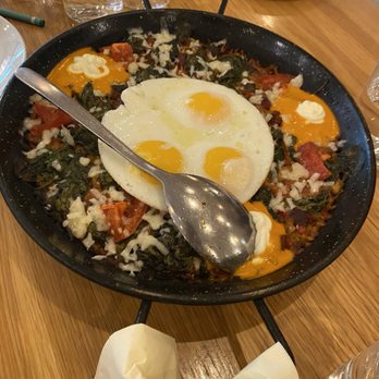 Bulla Gastrobar - Brunch Paella - Spanish Near Me - Plano, Texas