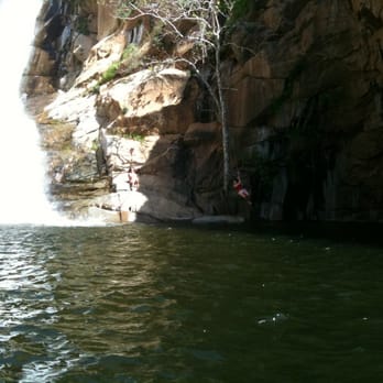 Cedar Creek Falls - Rope swing? More like DOPE swing. Hollah! - Hiking Near Me - Ramona, California Cedar Creek Falls - Rope swing? More like DOPE swing. Hollah! - Hiking Near Me - Ramona, California