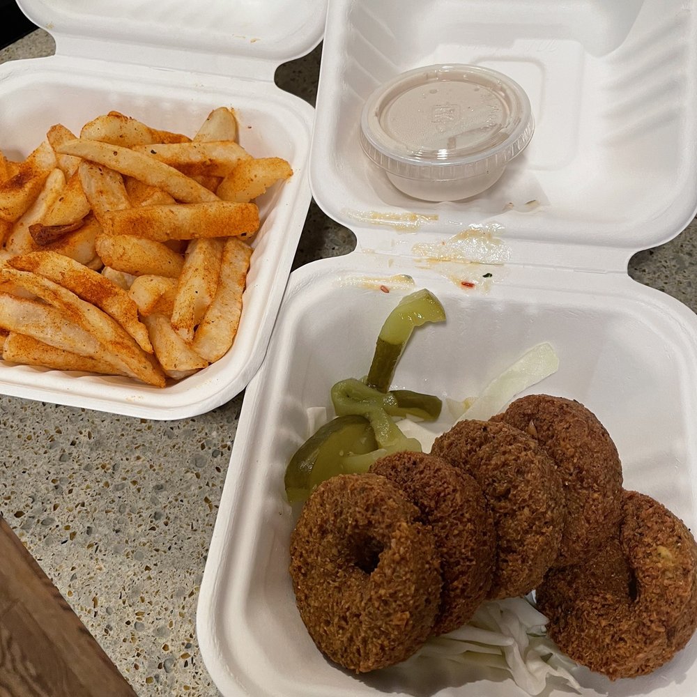 Master Falafel - Fries and Original Falafel - Middle Eastern Near Me - Rochester, New York Master Falafel - Fries and Original Falafel - Middle Eastern Near Me - Rochester, New York