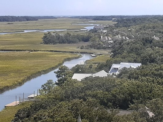 Old Baldy Lighthouse and Smith Island Museum by null