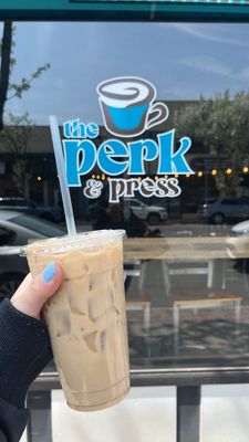 The Perk & Press by null
