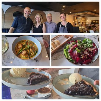 Longet - Fabulous dinner and lunch pics. - French Near Me - Venice, Florida Longet - Fabulous dinner and lunch pics. - French Near Me - Venice, Florida
