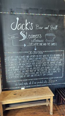 Jack’s Bar and Grill by null