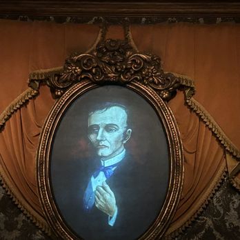 Haunted Mansion - Foyer Portrait - Master Gracey - Haunted Houses Near Me - Orlando, Florida Haunted Mansion - Foyer Portrait - Master Gracey - Haunted Houses Near Me - Orlando, Florida