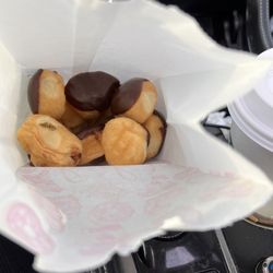 Donut Place - Chocolate Donut Holes